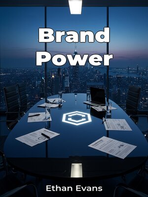cover image of Brand Power